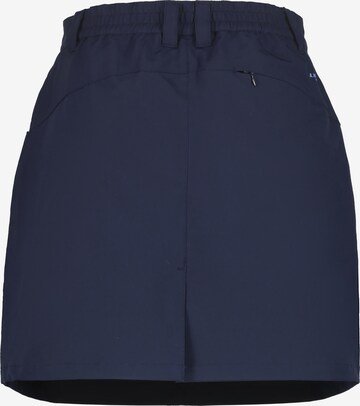 ICEPEAK Athletic Skorts 'Bedra' in Blue