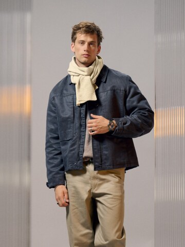Waykins Scarf in Beige