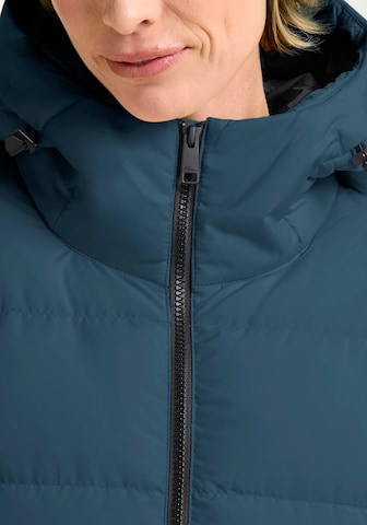 JACK WOLFSKIN Outdoor Coat 'Frozen Palace' in Blue