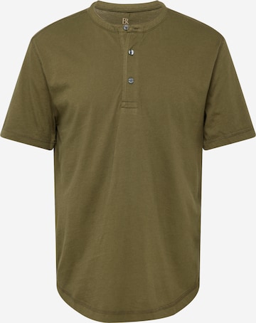 Banana Republic Shirt in Groen: voorkant