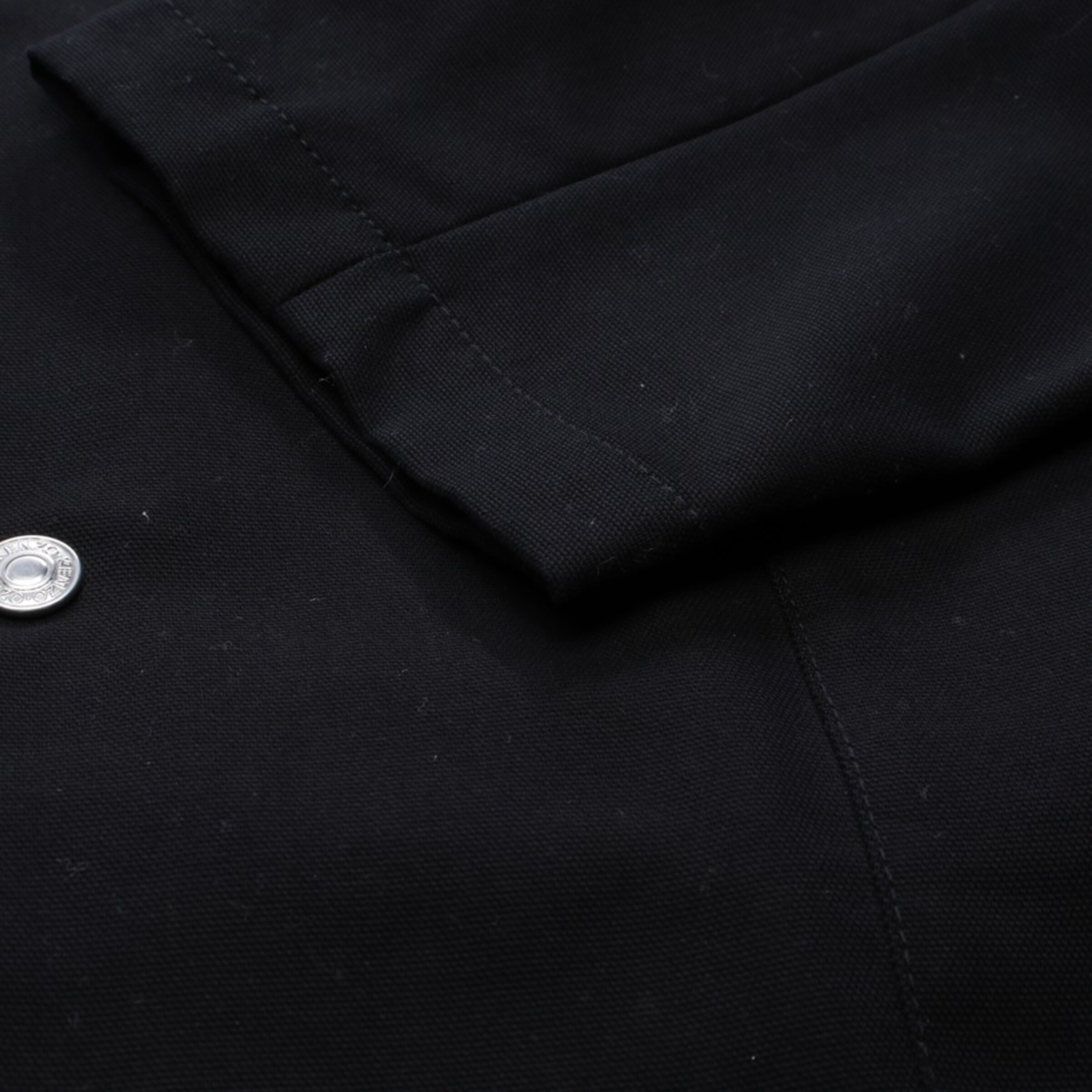 KENZO Blazer M in Schwarz