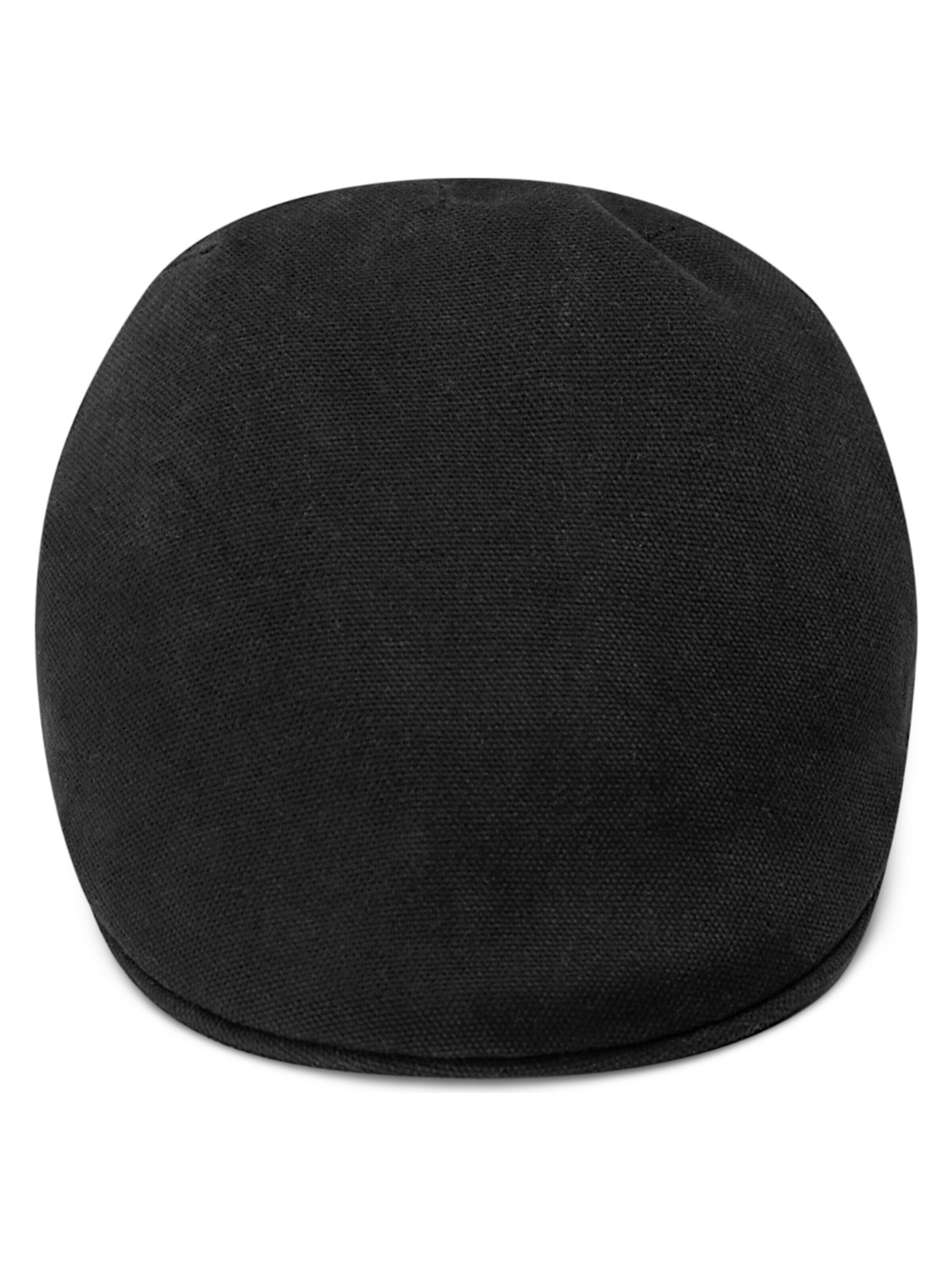 Fawler Hat 'Mario' i sort