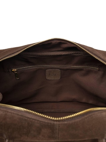 Sacs à main 'NOVA CHIC' L37 HANDMADE SHOES en marron