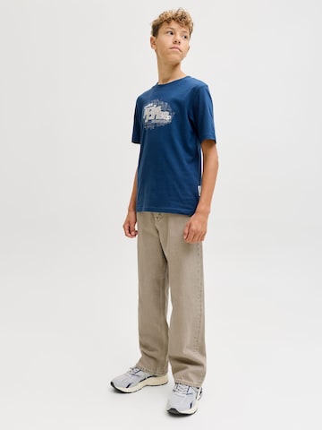 Jack & Jones Junior - regular Vaquero en beige