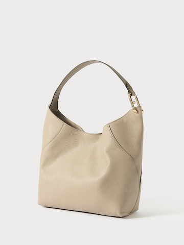 smėlio FURLA Rankinė ant peties