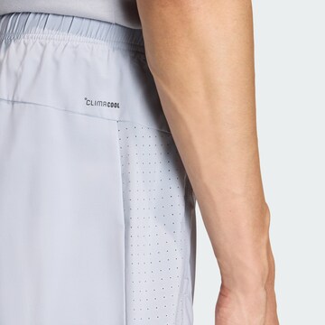 regular Pantaloni sportivi 'Essentials' di ADIDAS PERFORMANCE in grigio