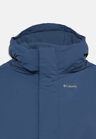 COLUMBIA Outdoorjacka 'Nordic Strider™ III' i blå