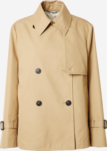 Weekend Max Mara Between-Season Jacket 'BIGLIA' in Beige: front