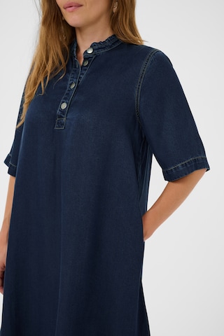 Robe 'CUIlsa' CULTURE en bleu