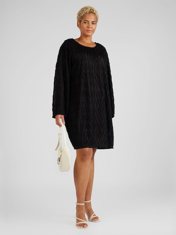 Vero Moda Curve Dress 'MAIA' in Black