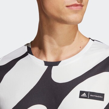 ADIDAS SPORTSWEAR Functioneel shirt in Wit