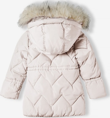 MINOTI Zimska jakna | bela barva