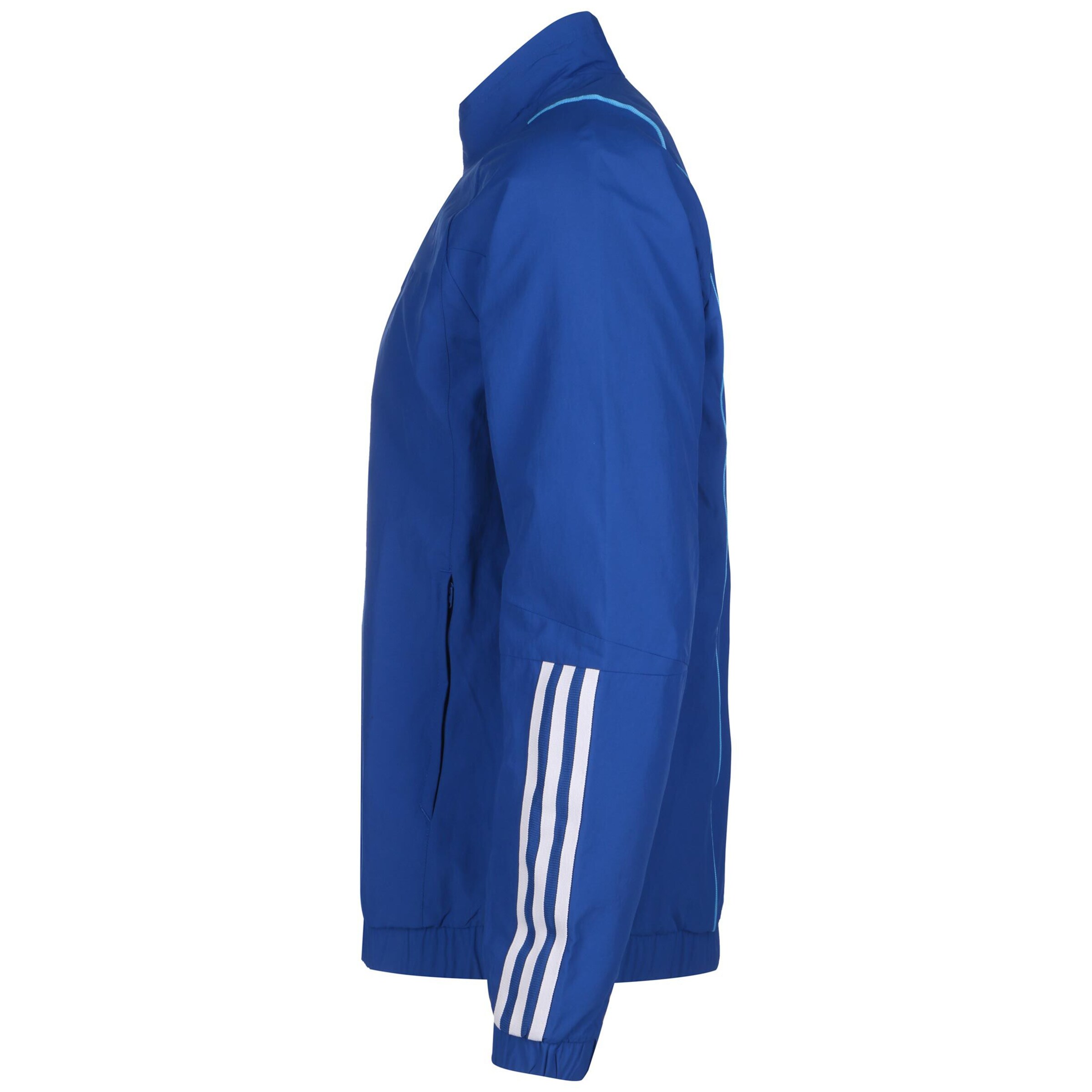 ADIDAS PERFORMANCE Athletic Jacket 'Tiro 23' in Blue