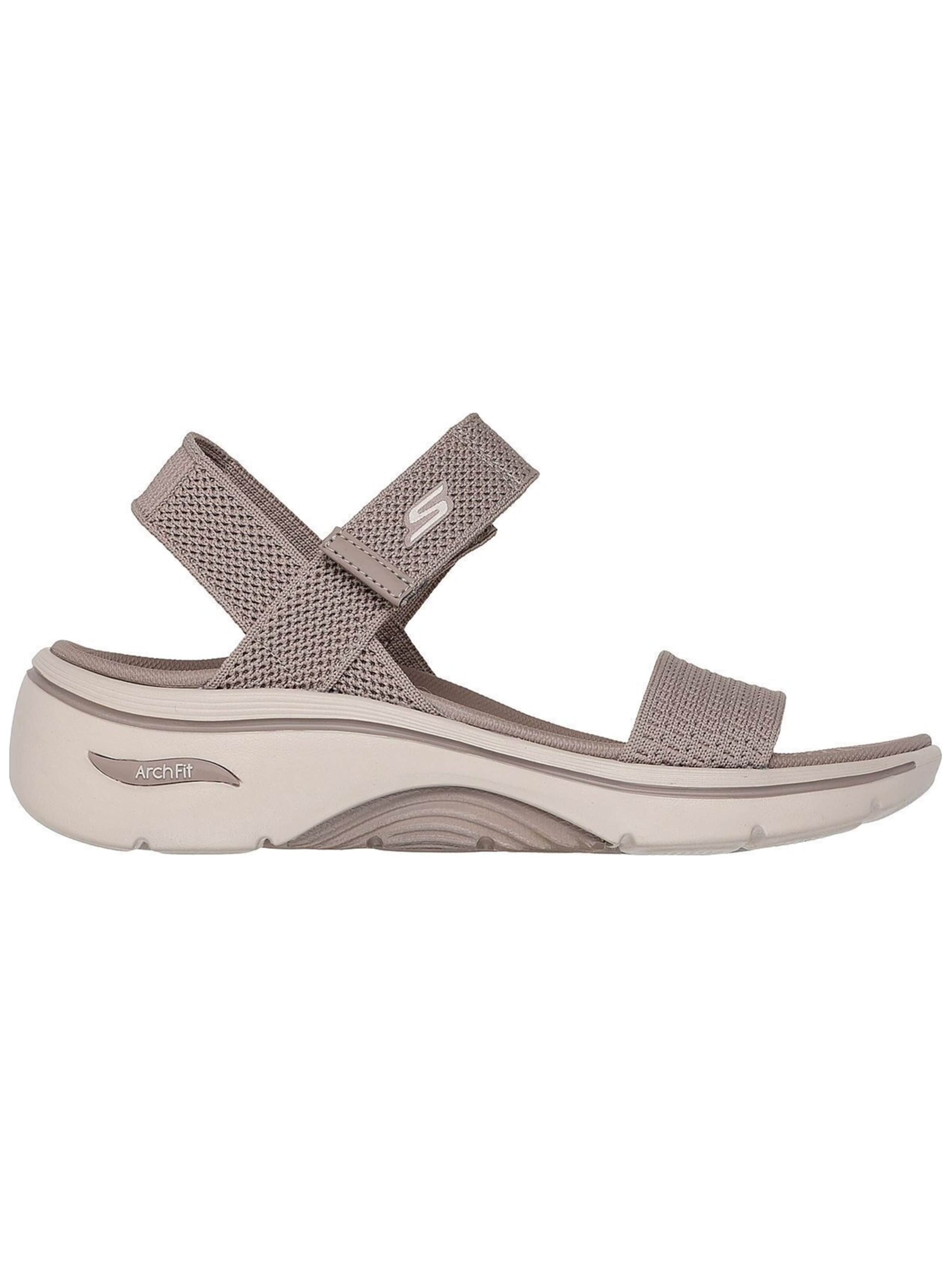 Sandales 'Skechers Go Walk Arch Fit 2.0' SKECHERS en marron