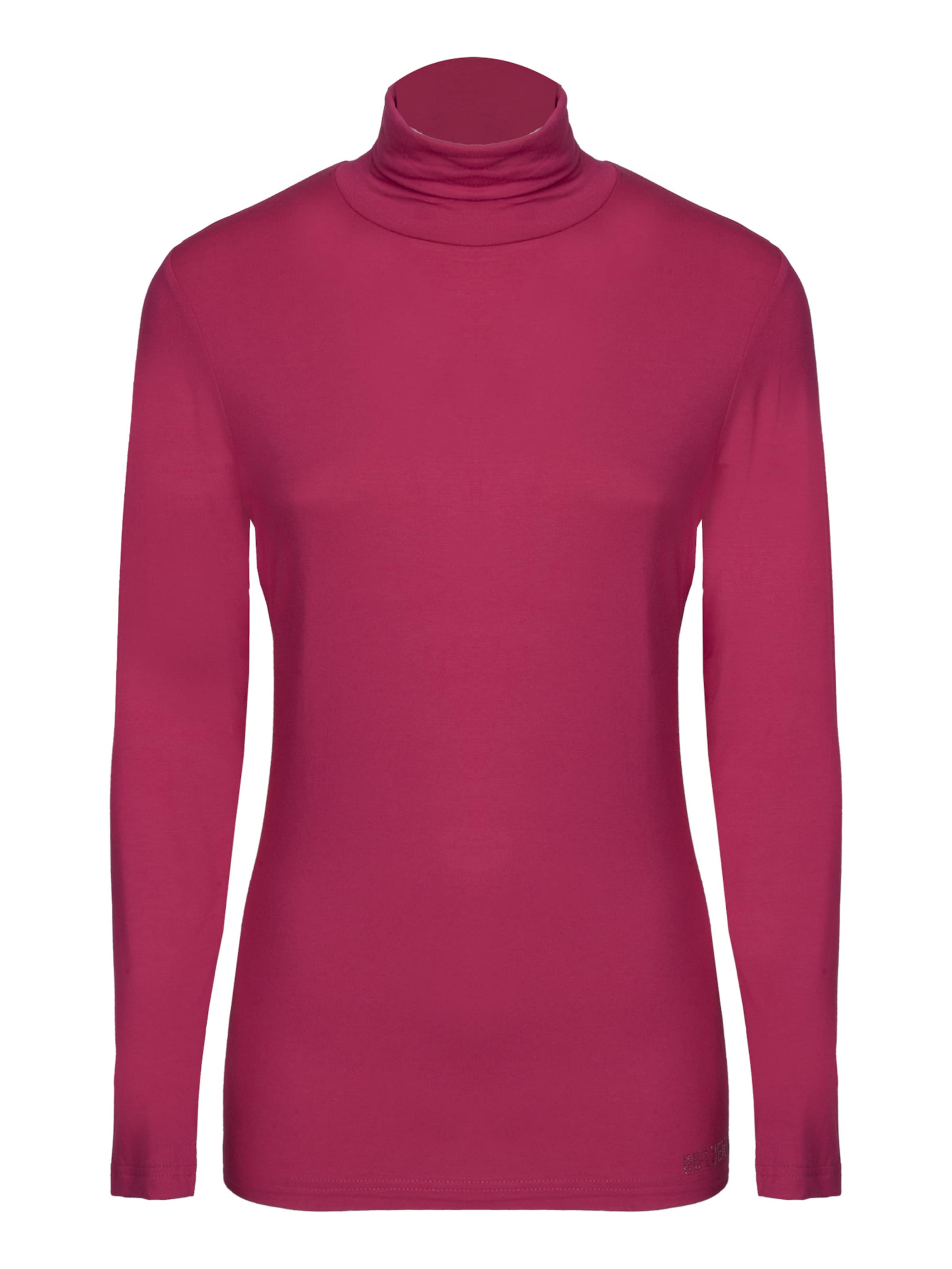 Influencer Shirt in Pink: front