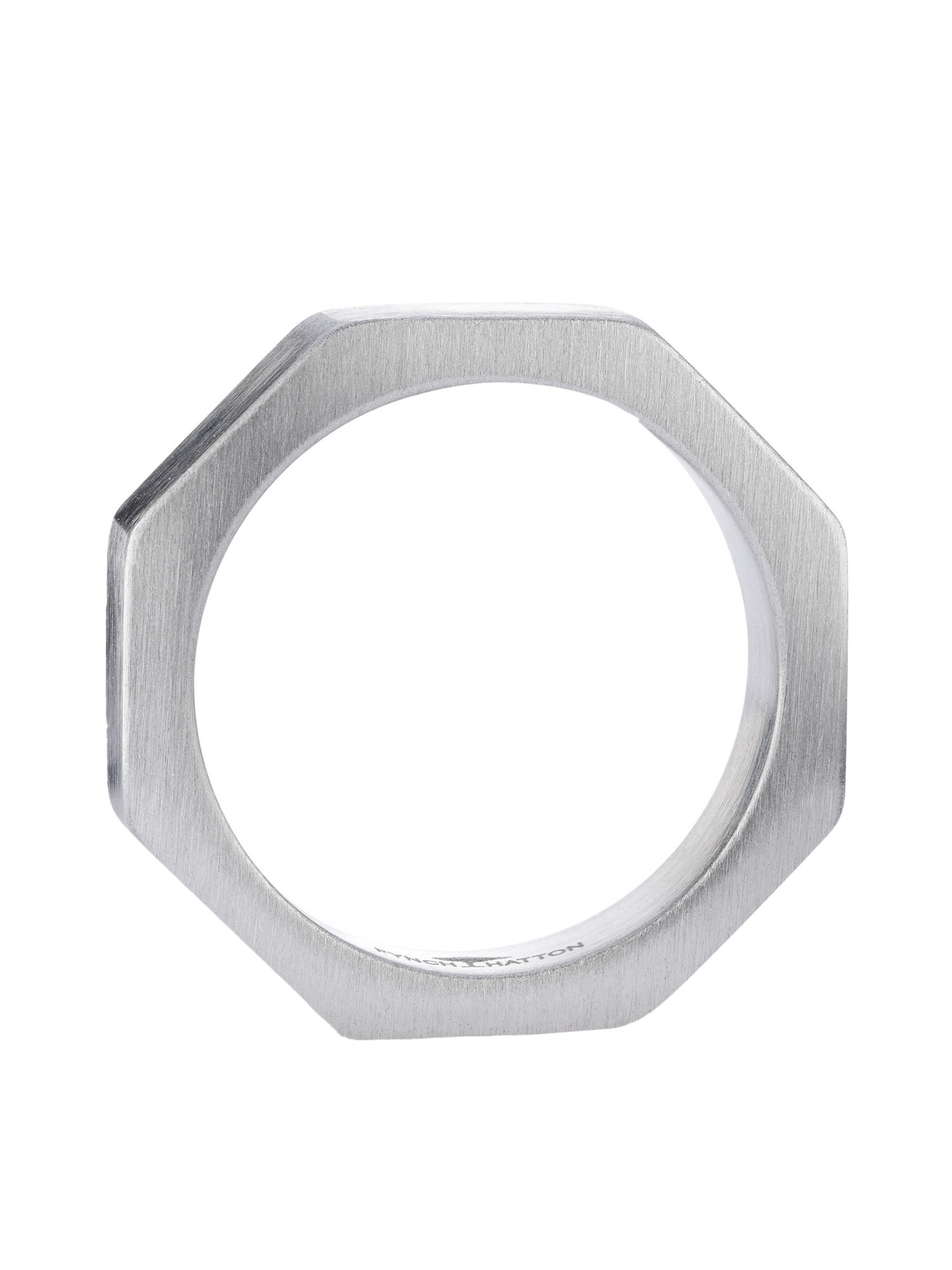 FYNCH-HATTON Ring in Silver