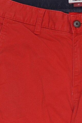 Tommy Jeans Shorts 31 in Rot