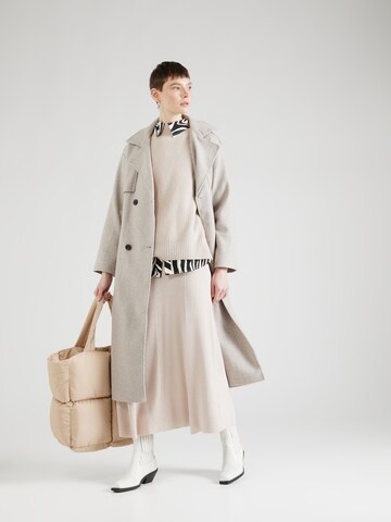 ONLY Between-Seasons Coat 'NANCY' in Grey