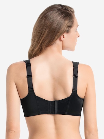 ANITA Minimiser Bra 'Havanna' in Black