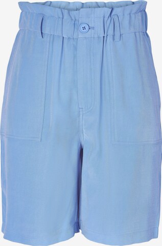 Noisy may Regular Pants 'Louie' in Blue: front