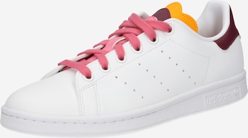 ADIDAS ORIGINALS - Zapatillas deportivas bajas 'Stan Smith' en blanco: frente