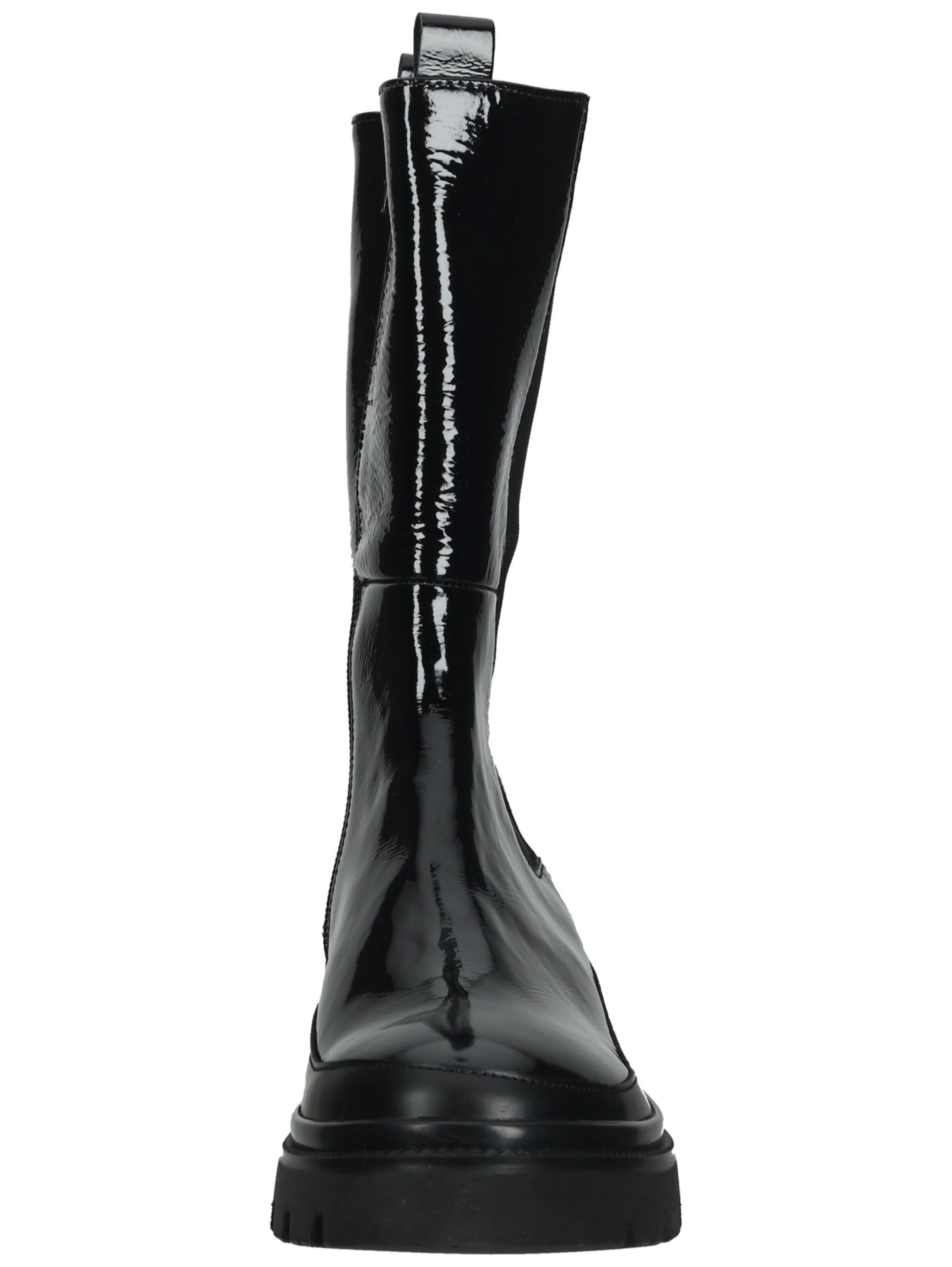 GABOR Chelsea boots in Zwart