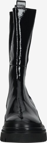 GABOR Chelsea Boots in Schwarz