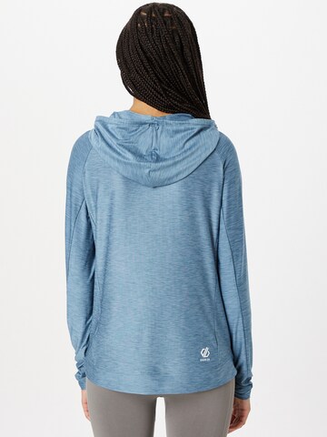 DARE2B - Sweatshirt de desporto 'Sprint' em azul