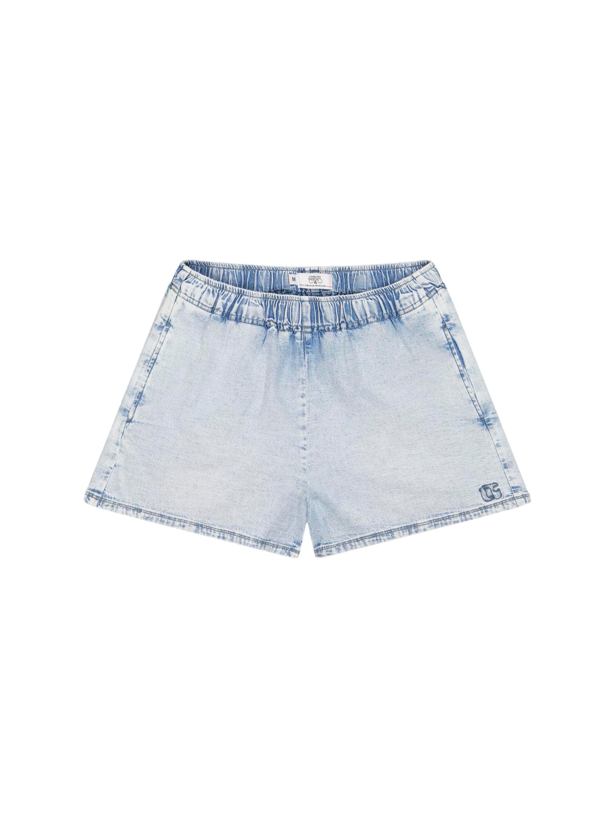 Le Temps Des Cerises Jean 'GINESTE' en 25-26 en bleu, Vue avec produit