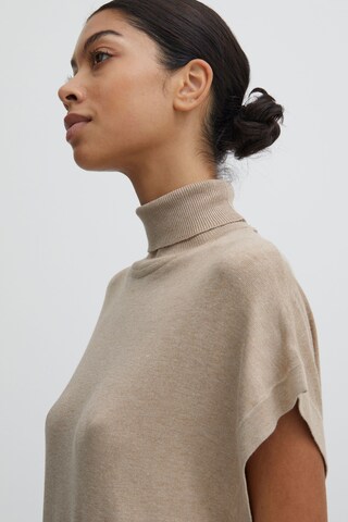 Maglietta 'PIMBA' di b.young in beige