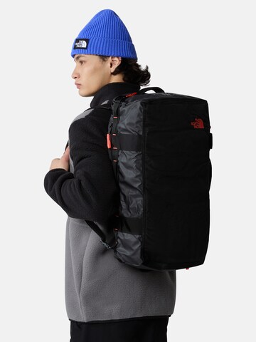 THE NORTH FACE Backpack in Black: front