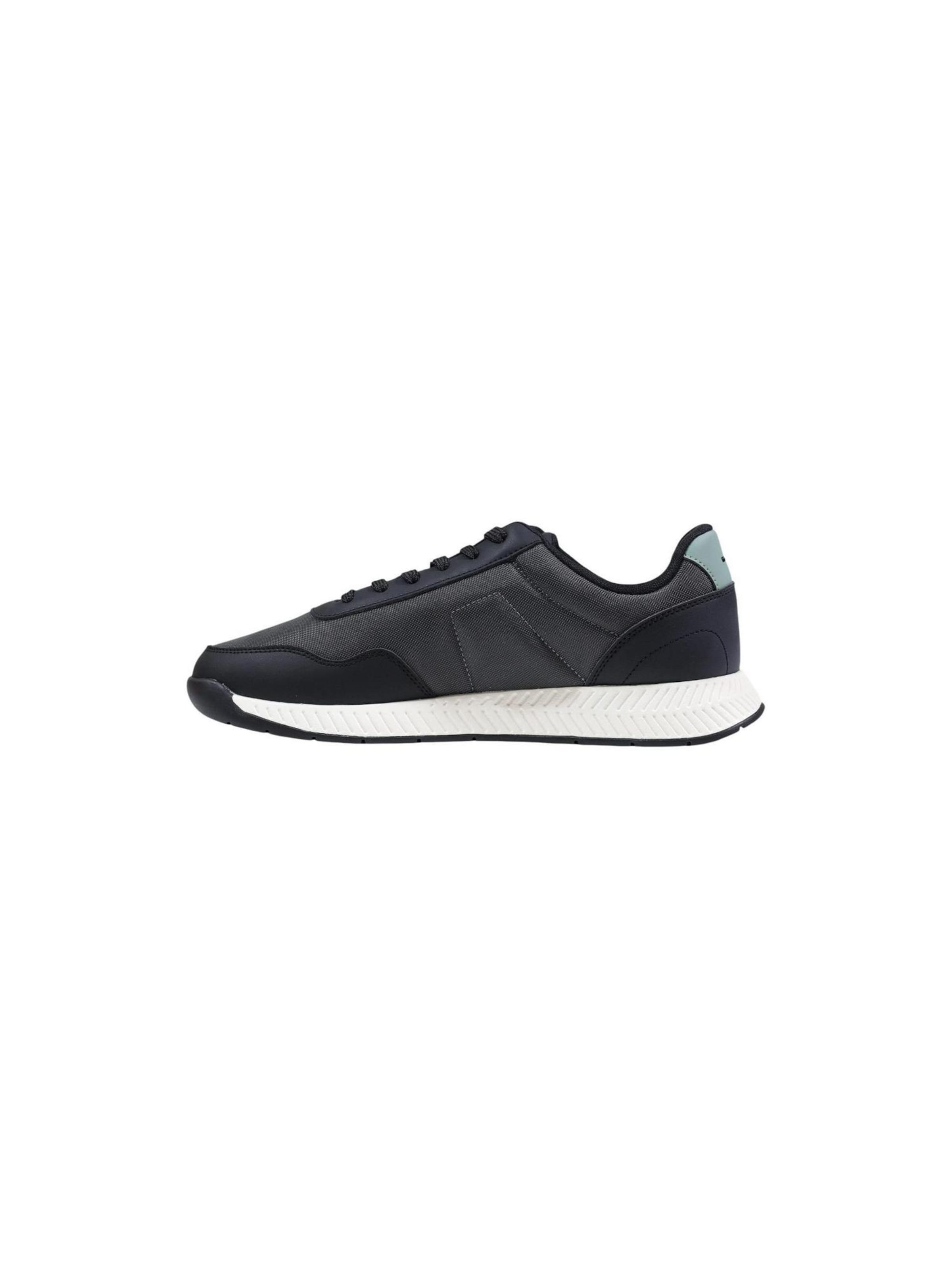 BOSS - Zapatillas deportivas bajas en negro