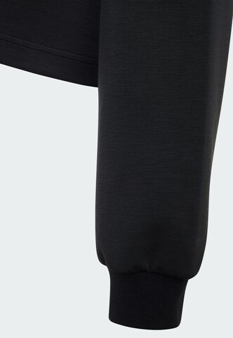 ADIDAS SPORTSWEAR - Sweatshirt de desporto em preto