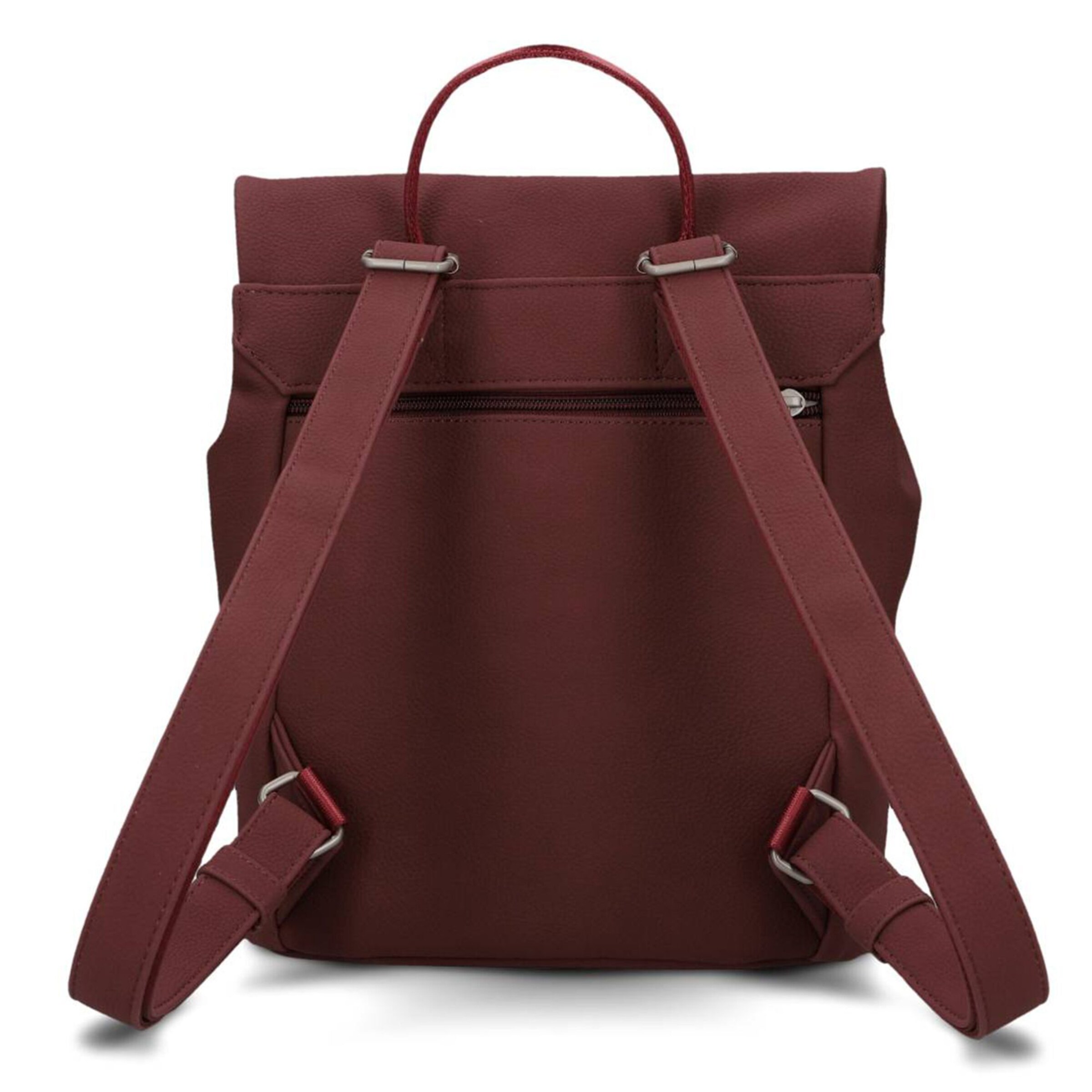ZWEI Rucksack 'Mademoiselle.M' in Rot