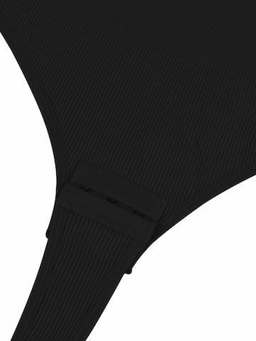 MEETWEE Shaping bodysuit in Black