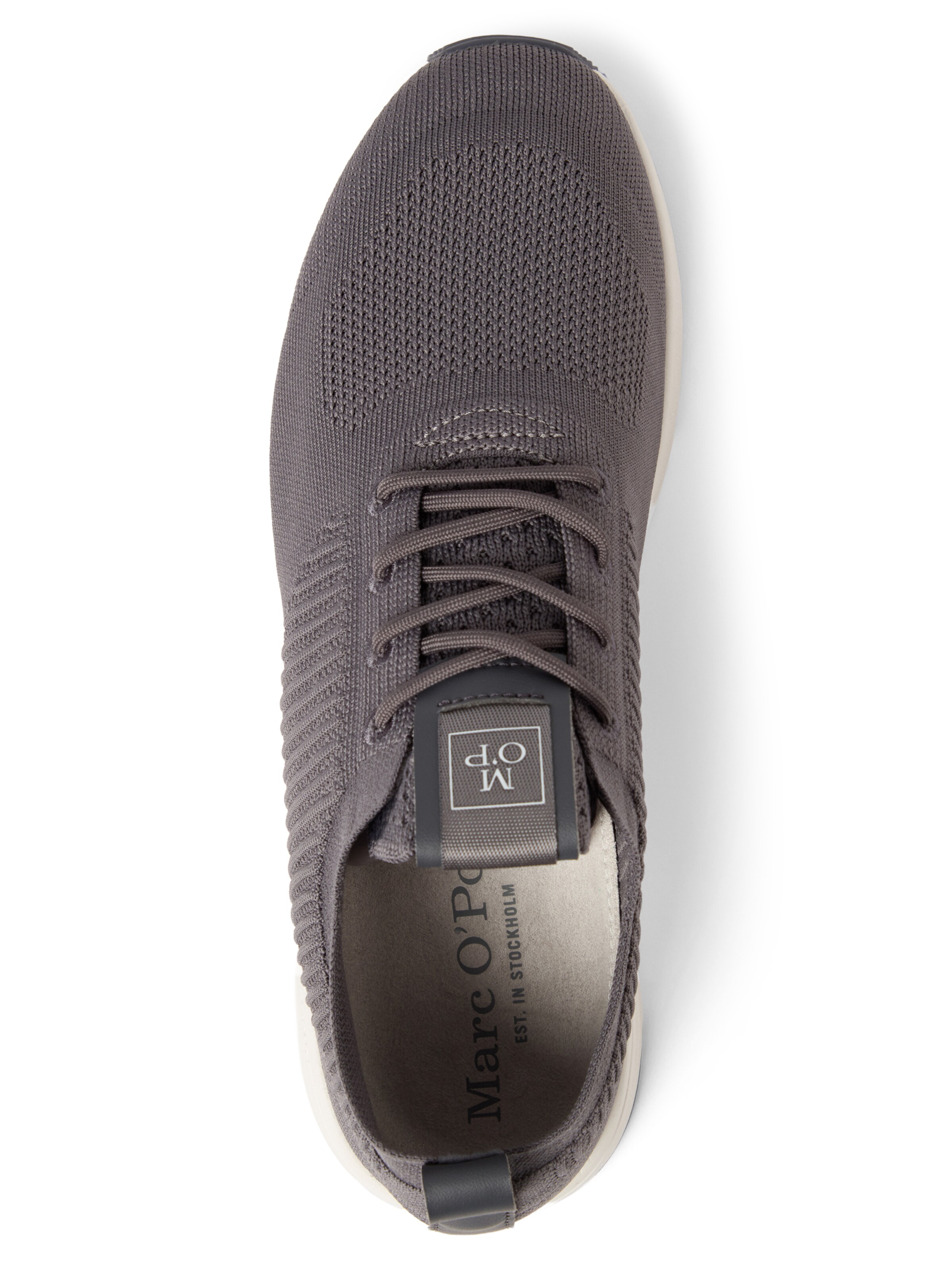 Marc O'Polo Sneaker in Grau