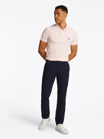 Slimfit Pantaloni 'DENTON' di TOMMY HILFIGER in blu