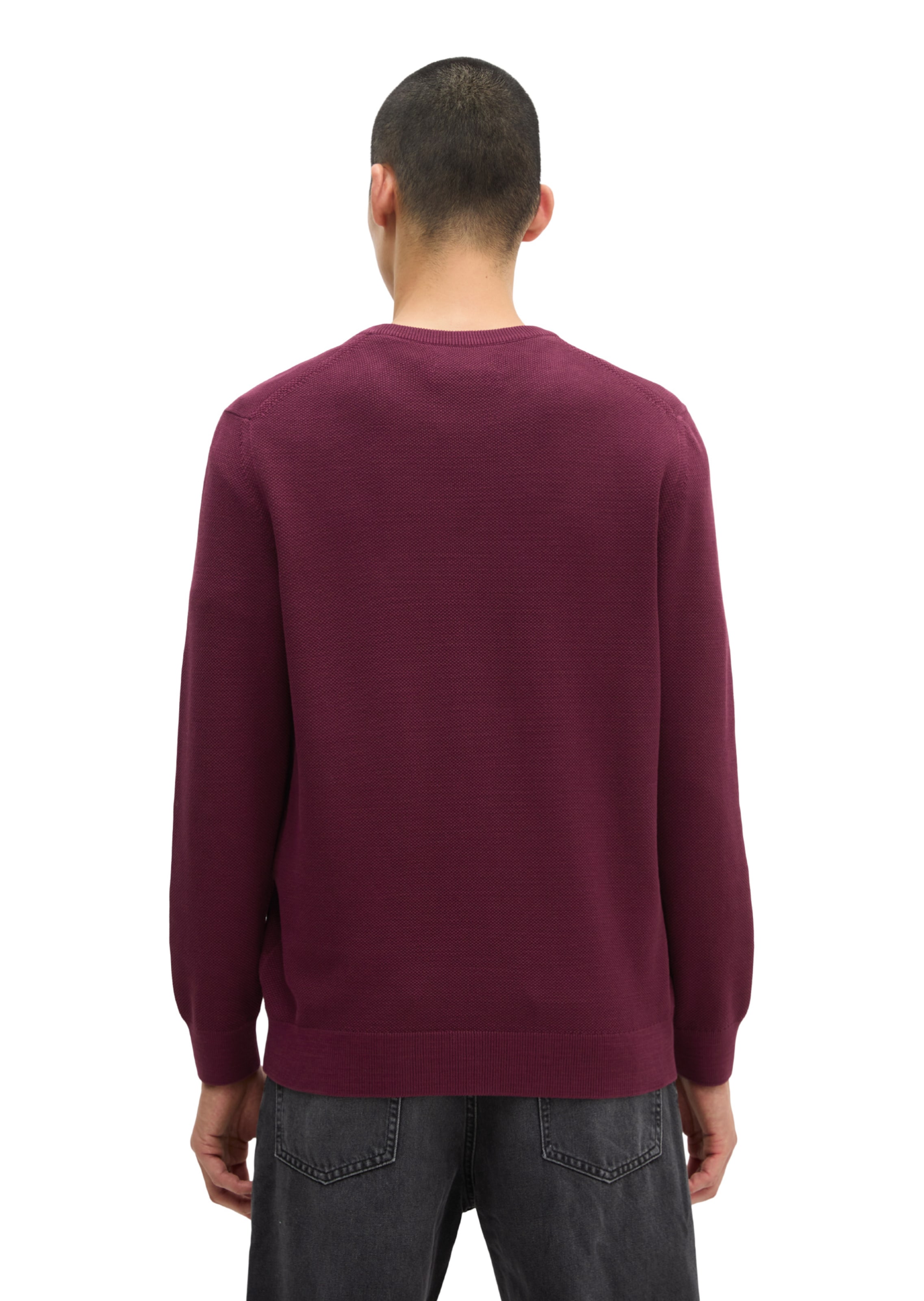 Marc O'Polo Sweater in Red