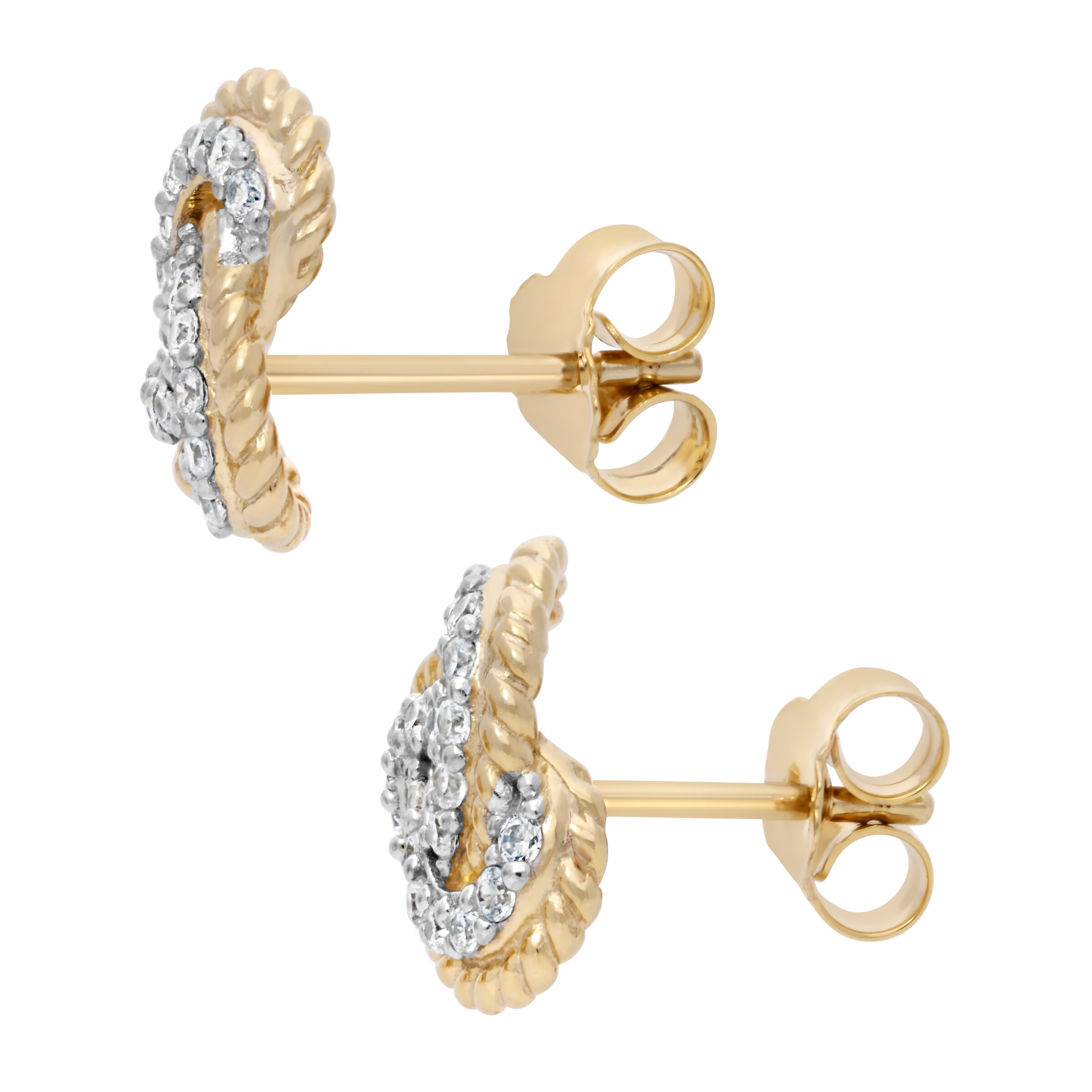 FIRETTI Earrings in Gold