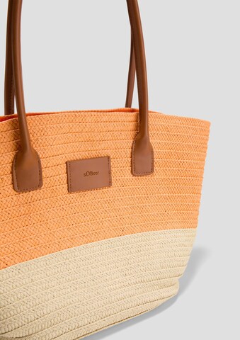 s.Oliver Shopper in Beige