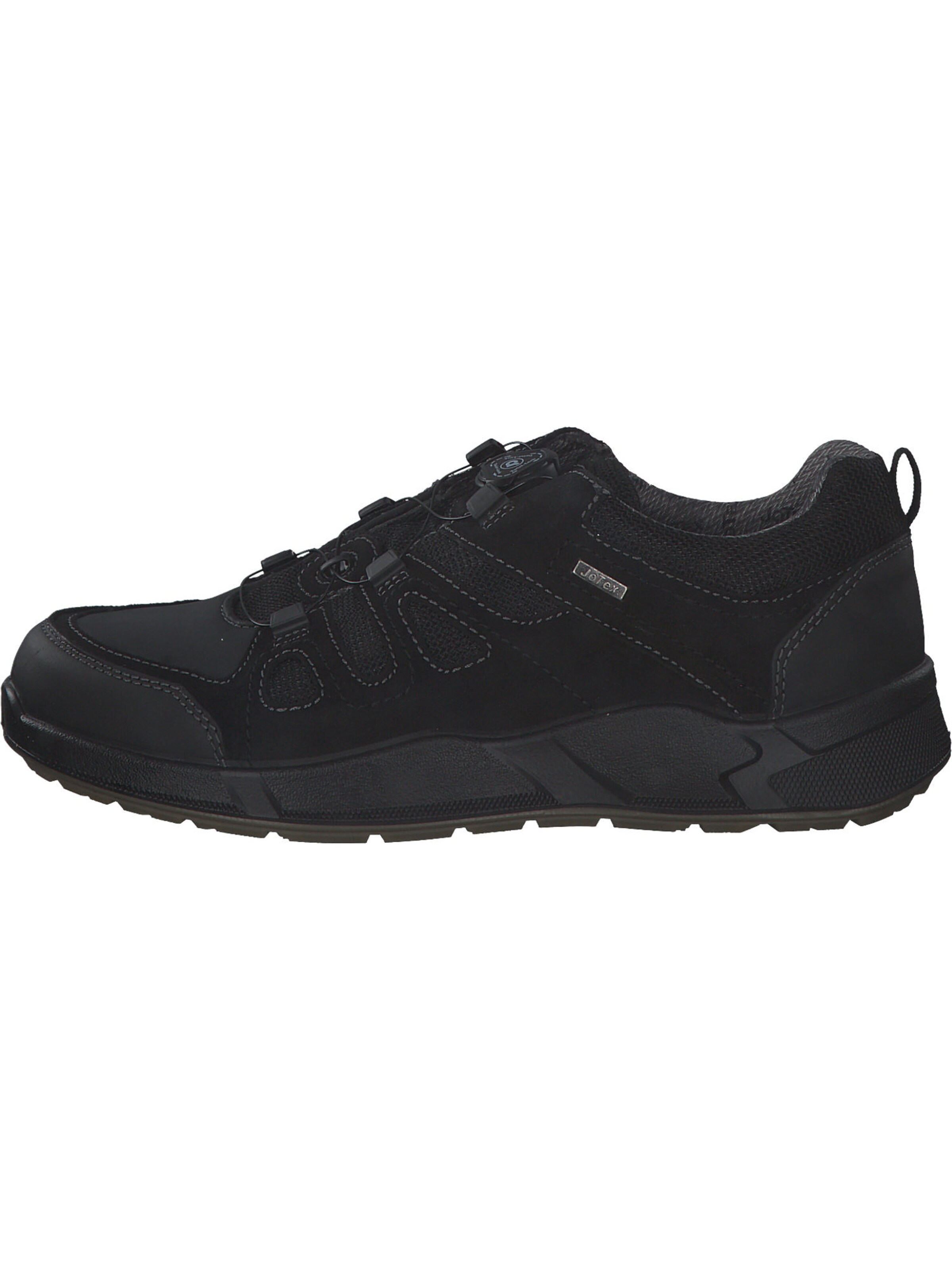 JOMOS Platform trainers '325999' in Black