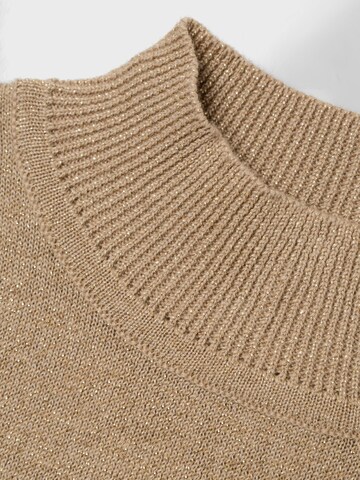 NAME IT Sweater in Beige