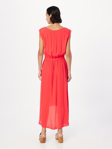 Ragwear Sukienka 'SIROCCO' w kolorze czerwony