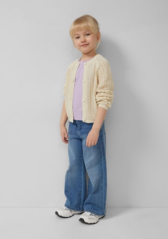 Cardigan s.Oliver en beige