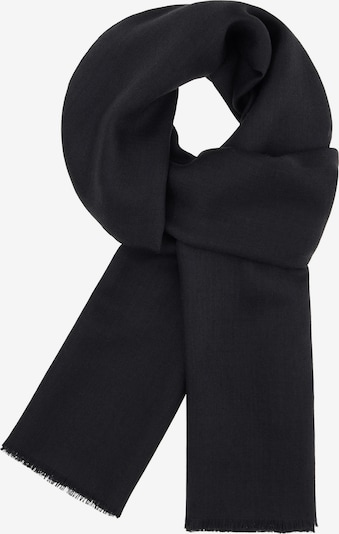 Šalikas iš Boggi Milano, spalva – juoda, Prekių apžvalga