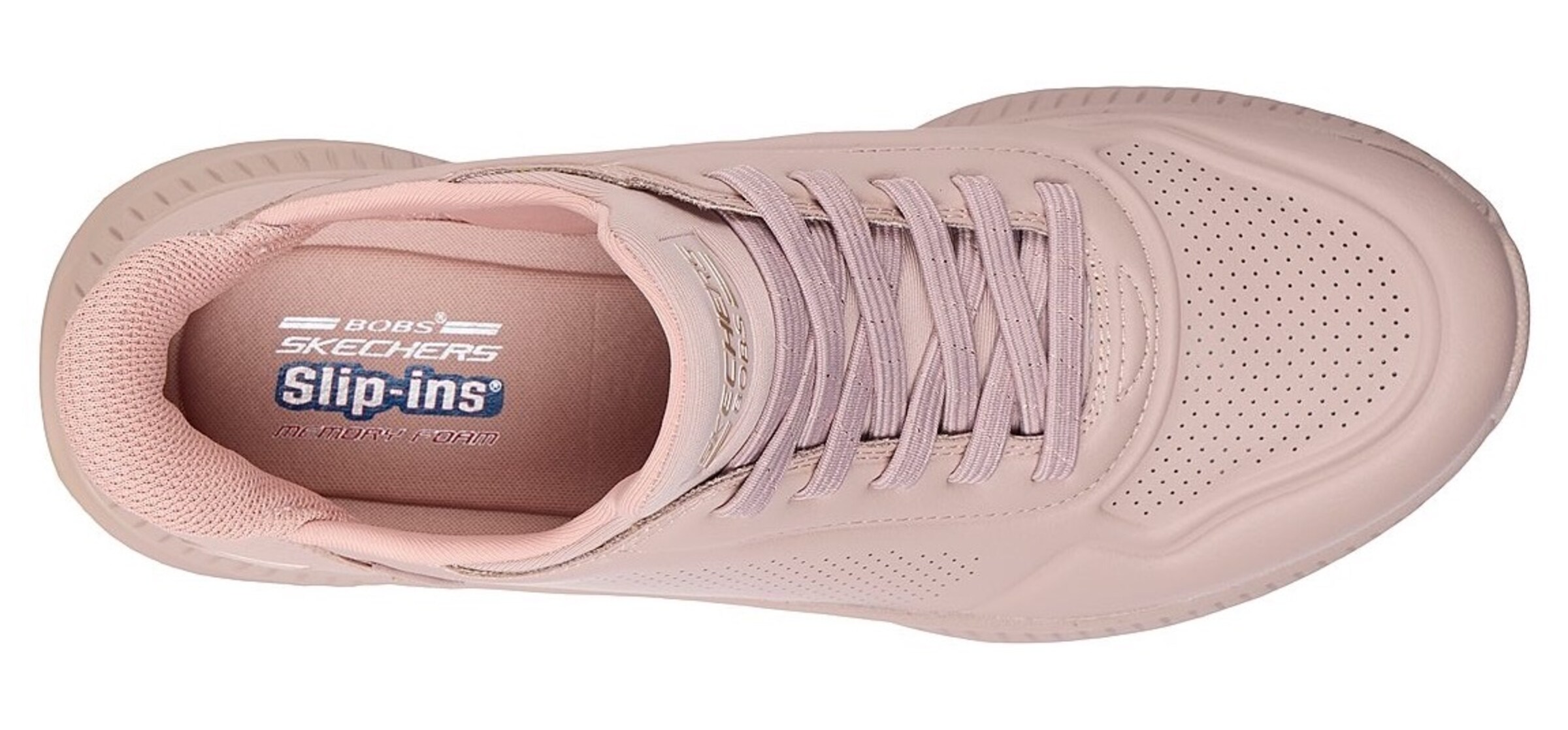 SKECHERS Sneaker in Pink