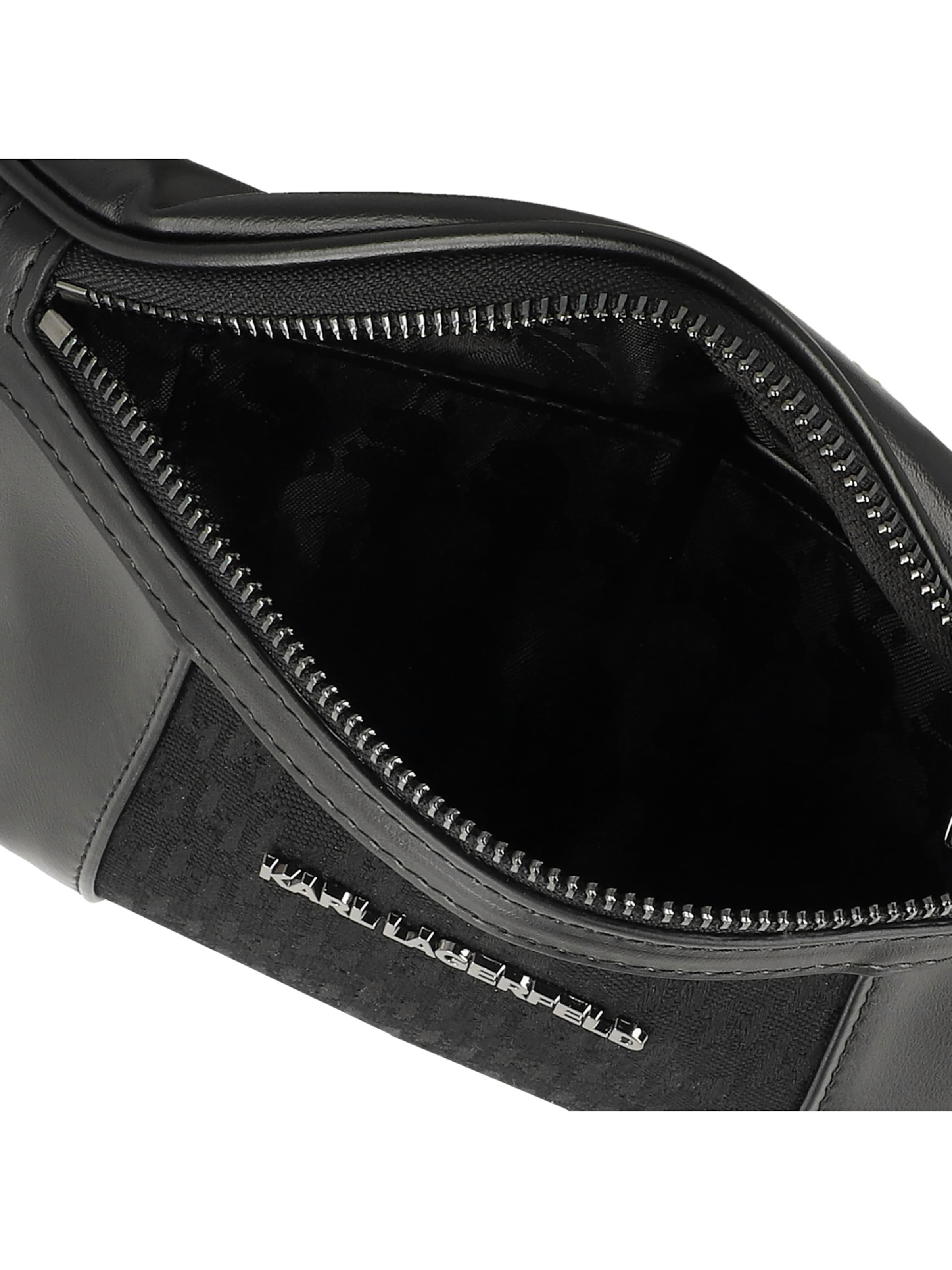 Karl Lagerfeld - Riñonera ' 805911 ' en negro