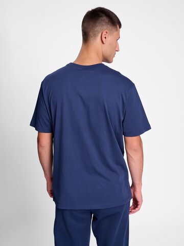 Hummel Shirt 'FELIX' in Blue