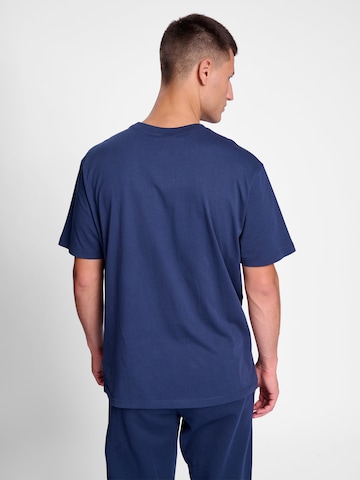 Hummel Shirt 'FELIX' in Blauw