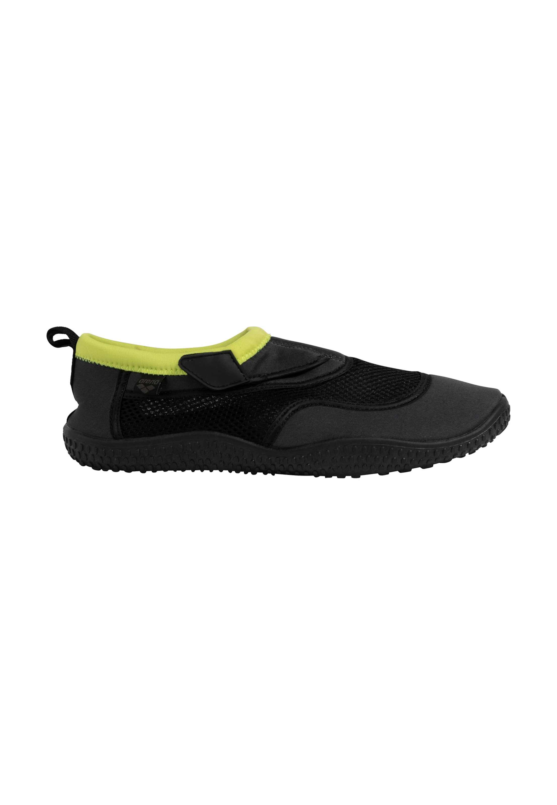 juoda ARENA Vandens batai 'WATER SHOE'